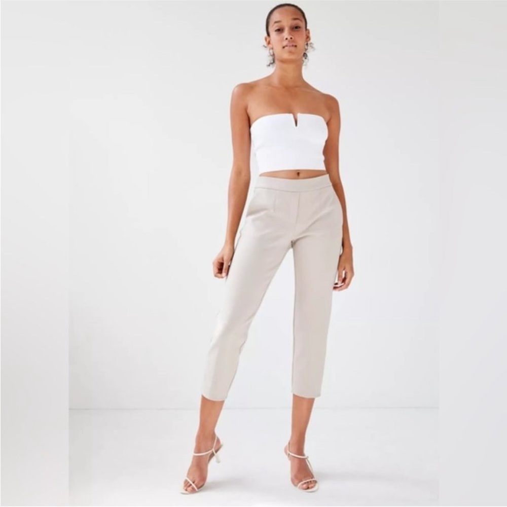 Babaton Conan cropped pants